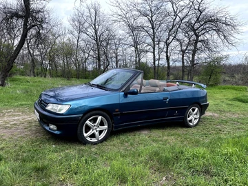 Авто Peugeot 306 1995 № 8043827