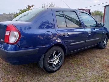 Авто Renault Clio Symbol 2006 № 8043828