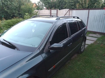 Авто Renault Laguna 2003 № 8043829