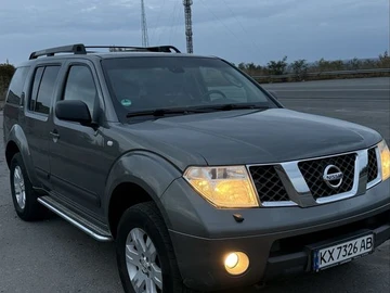 Авто Nissan Pathfinder 2005 № 8043830
