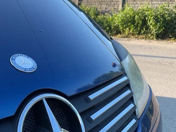 Авто Mercedes Vaneo 2003 № 8043832