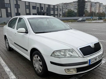 Авто Skoda Octavia 2007 № 8043833