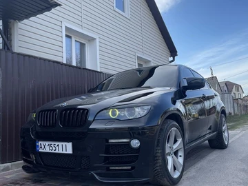 Авто BMW X6 2008 № 8043834