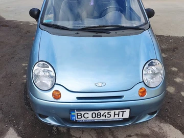 Авто Daewoo Matiz 2011 № 8043837