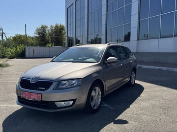 Авто Skoda Octavia 2015 № 8043840