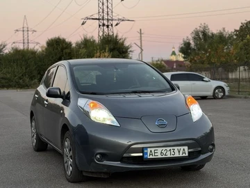 Авто Nissan Leaf 2016 № 8043842
