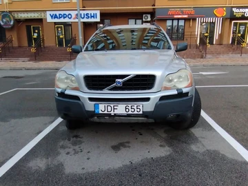 Авто Volvo Xc90 2005 № 8043844