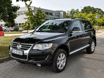 Авто Volkswagen Touareg 2007 № 8043845