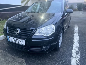 Авто Volkswagen Polo 2008 № 8043846