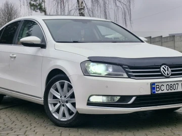 Авто Volkswagen Passat Sedan 2012 № 8043847
