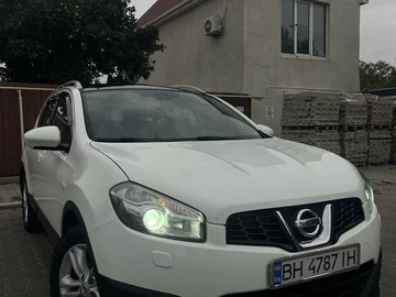 Авто Nissan Qashqai 2012 № 8043848