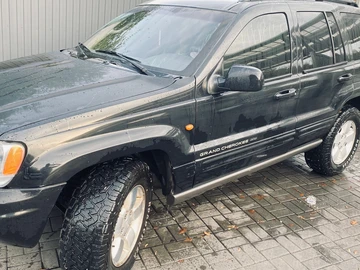Авто Jeep Grand Cherokee 2002 № 8043849