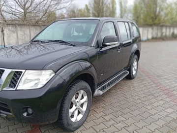 Авто Nissan Pathfinder 2011 № 8043854