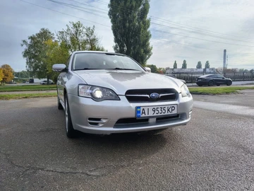 Авто Subaru Legacy 2005 № 8043855