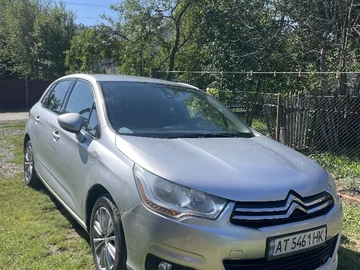 Авто Citroen C4 2011 № 8043856