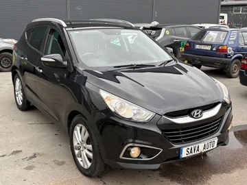 Авто Hyundai Ix35 2010 № 8043857