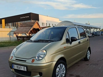 Авто Daewoo Matiz 2011 № 8043859