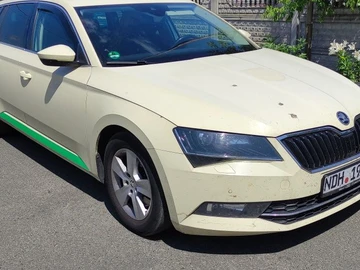 Авто Skoda Superb 2017 № 8043903