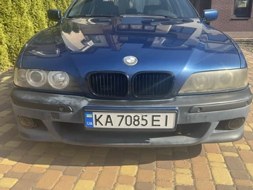 Авто BMW 5 Серия 2001 № 8043906