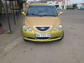 Авто Chery Qq6 S21  2008 № 8043908