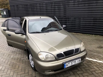Авто Daewoo Lanos Sens  2005 № 8043910