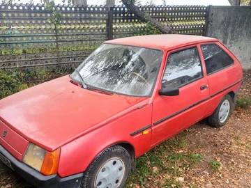Авто ЗАЗ 1102 1993 № 8043912
