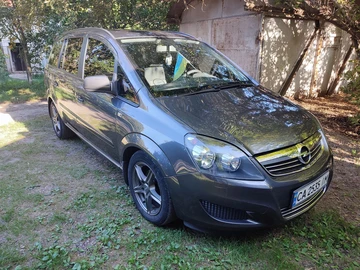 Авто Opel Zafira 2012 № 8043913