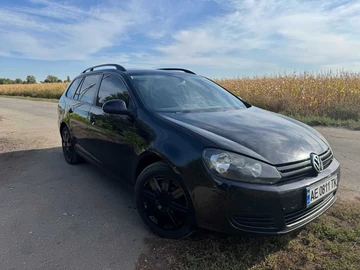 Авто Volkswagen Golf 2010 № 8043914