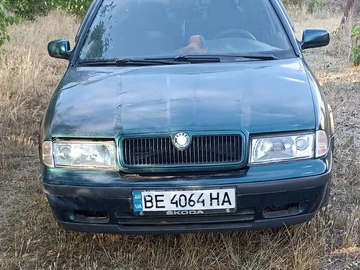 Авто Skoda Octavia 1998 № 8043917