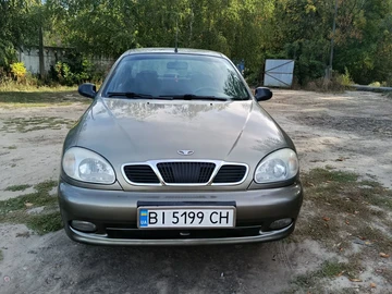 Авто Daewoo Lanos Sens  2006 № 8043918