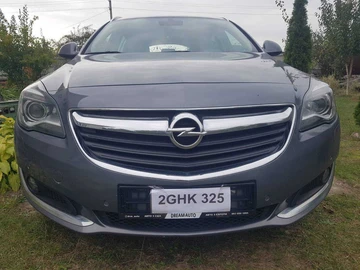 Авто Opel Insignia 2016 № 8043919