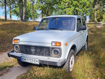 Авто ВАЗ 21214 2010 № 8043922