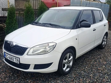 Авто Skoda Fabia 2013 № 8043924