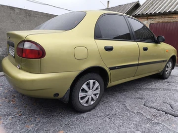 Авто Daewoo Lanos Sens  2007 № 8043925