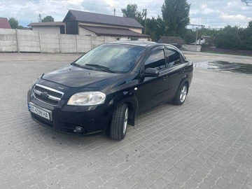 Авто Chevrolet Aveo 2008 № 8043926