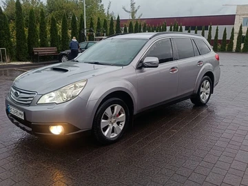 Авто Subaru Outback 2010 № 8043928