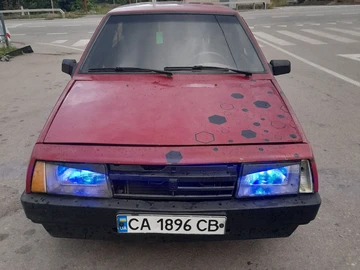 Авто ВАЗ 2108 1990 № 8043929