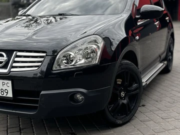 Авто Nissan Qashqai 2008 № 8043930
