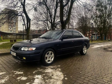 Авто Mazda 626 1998 № 8043931