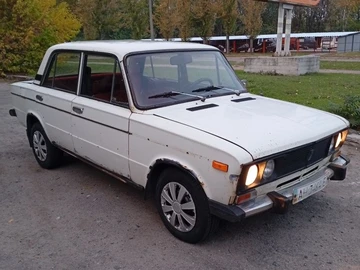 Авто ВАЗ 2106 1986 № 8043932