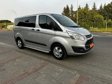 Авто Ford Transit 2016 № 8043934
