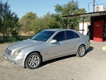 Авто Mercedes C Серия 2003 № 8043935