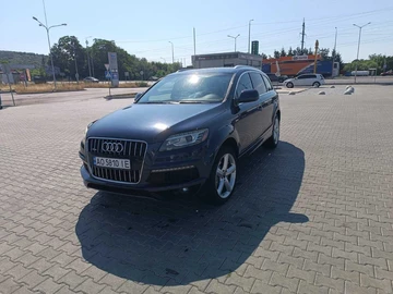 Авто Audi Q7 2013 № 8043936