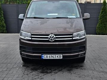 Авто Volkswagen Caravelle 2018 № 8043937