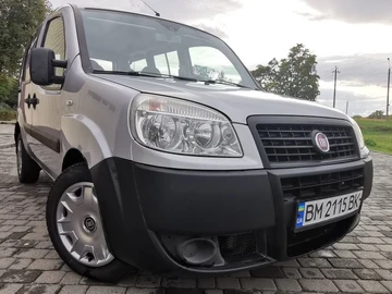 Авто Fiat Doblo 2012 № 8043942