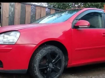 Авто Volkswagen Golf 2005 № 8043945