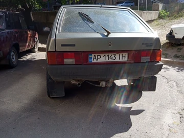 Авто ВАЗ 2109 2002 № 8043946