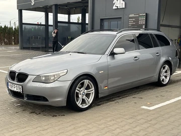 Авто BMW 5 Серия 2004 № 8043947