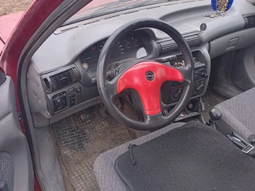 Авто Opel Astra 1993 № 8043949