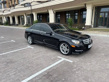 Авто Mercedes C Серия 2011 № 8043955